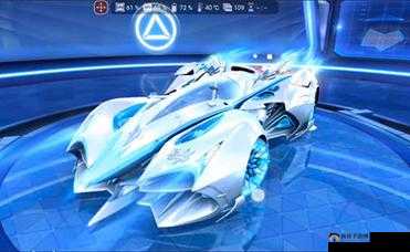 QQ飞车冰魄改装攻略：打造极速战车