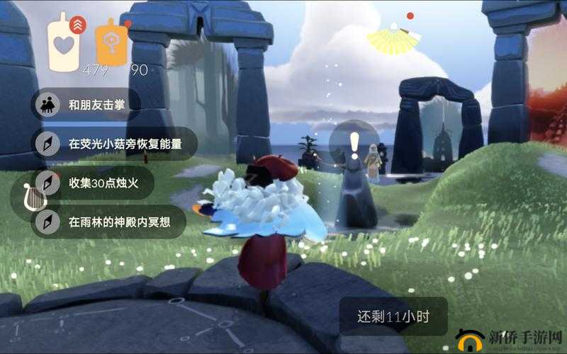 2022年光遇4月10日季节蜡烛寻觅之旅：揭秘蜡烛位置，探索光遇新篇章