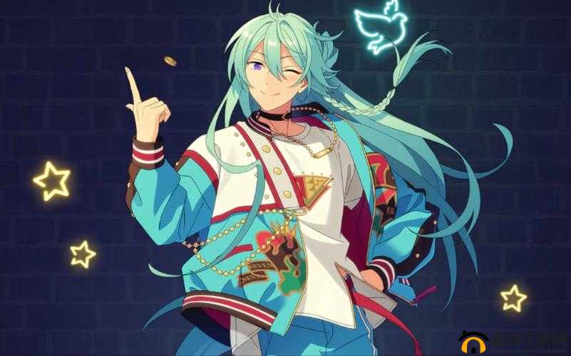 偶像梦幻祭2魔术大师日日树涉：魔法与魅力的完美结合者