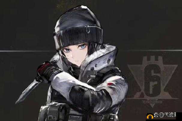 明日方舟联动干员霜华简介