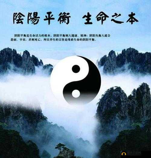 母与子：阴阳调和的奇妙之旅