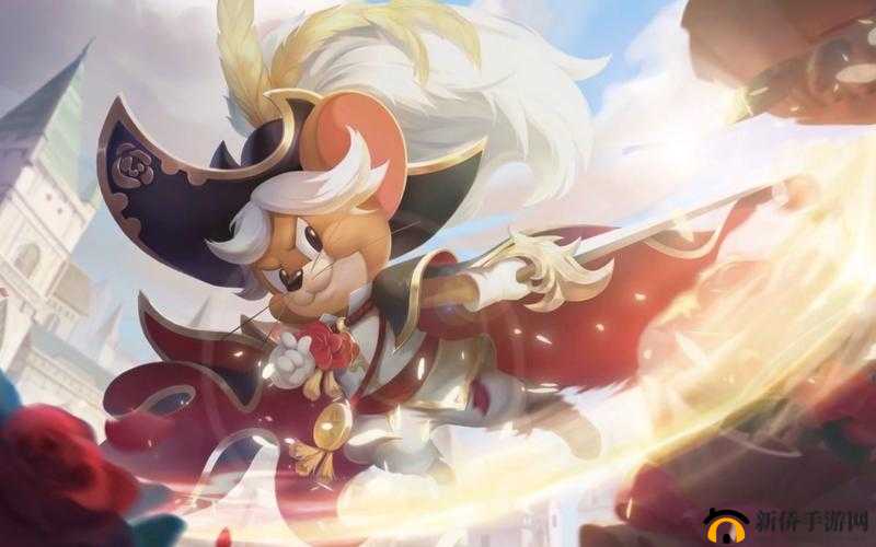 《猫和老鼠手游：剑客杰瑞，全方位解析》