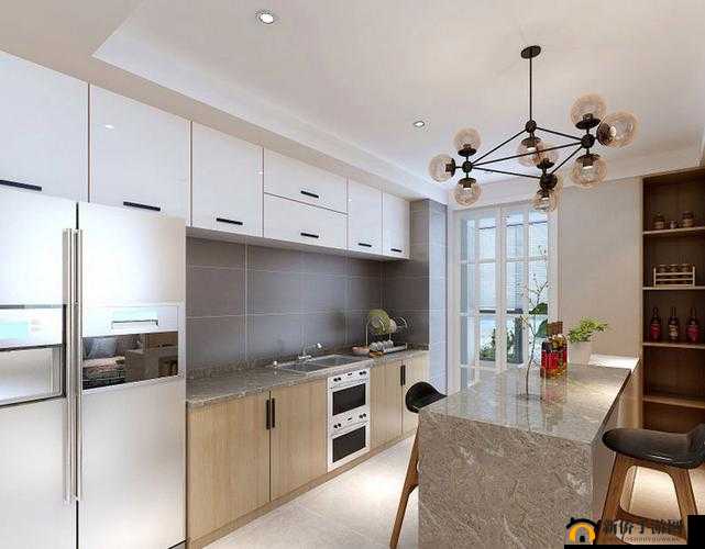 从厨房一路插到客厅？这样合适吗