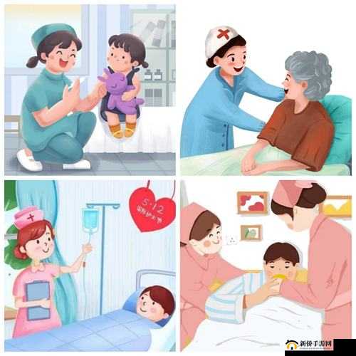 夏晴子护士篇：美丽天使的故事