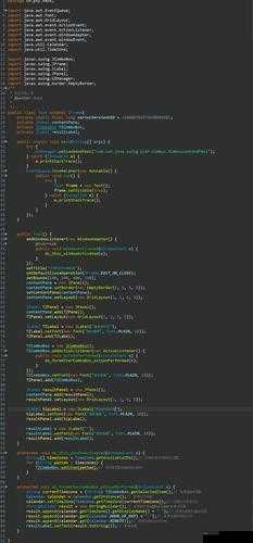 人狗大战 JAVA 代码编程之乐：趣味编程之旅