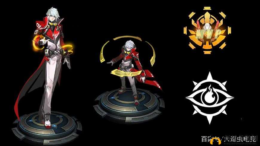 王者荣耀团战精神系列之黄色代表英雄皮肤探秘