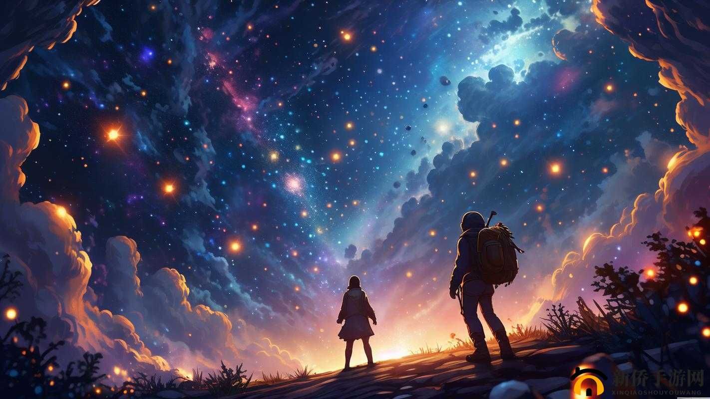 星空无极限 MV 国产剧：一场跨越宇宙的浪漫之旅