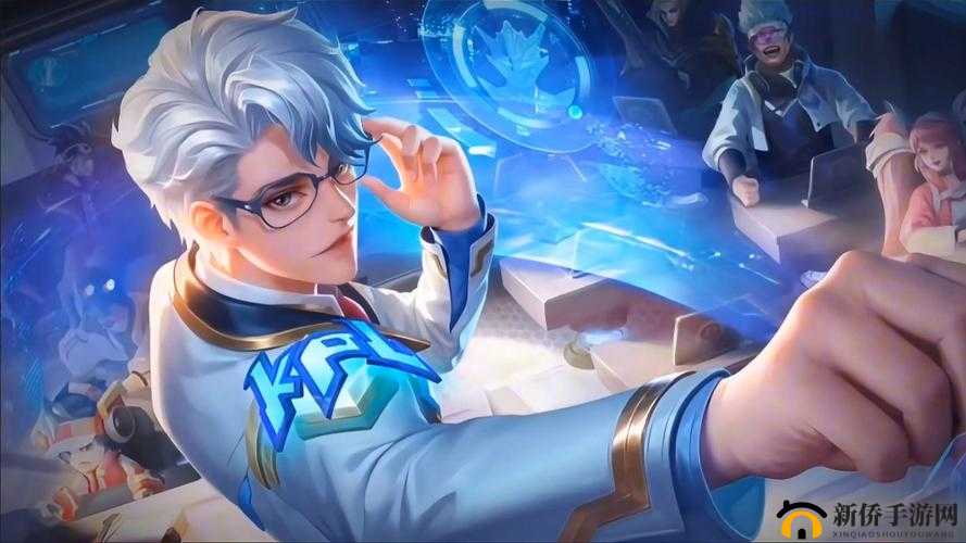 诸葛亮星元皮肤武器特效独特魅力尽显