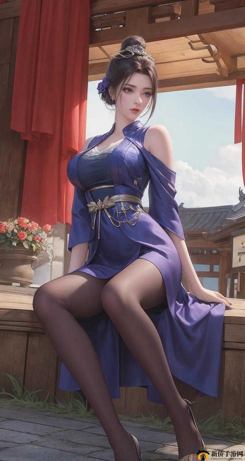 月婵仙子玉唇含马眼：一段神秘而迷人的故事