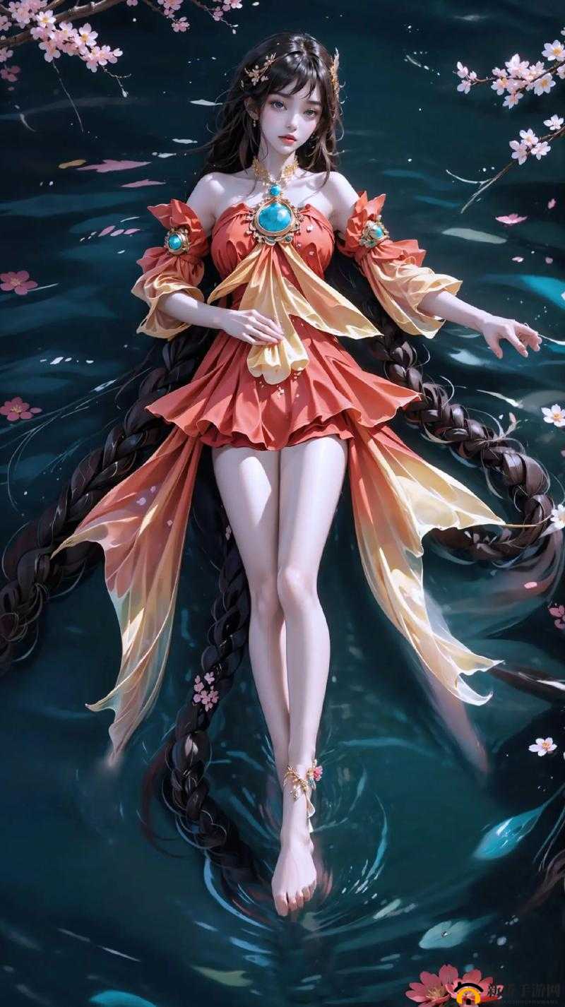 王者荣耀大乔：无布料无爱心的魅力