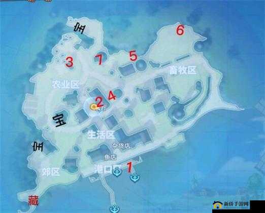 《航海王热血航线：比赛的回忆之旅，探索位置详解》