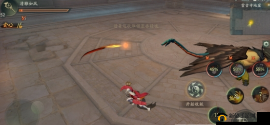 神都夜行录 50 级主线通关攻略 50 级剧情 BOSS 镇墓兽详细解析