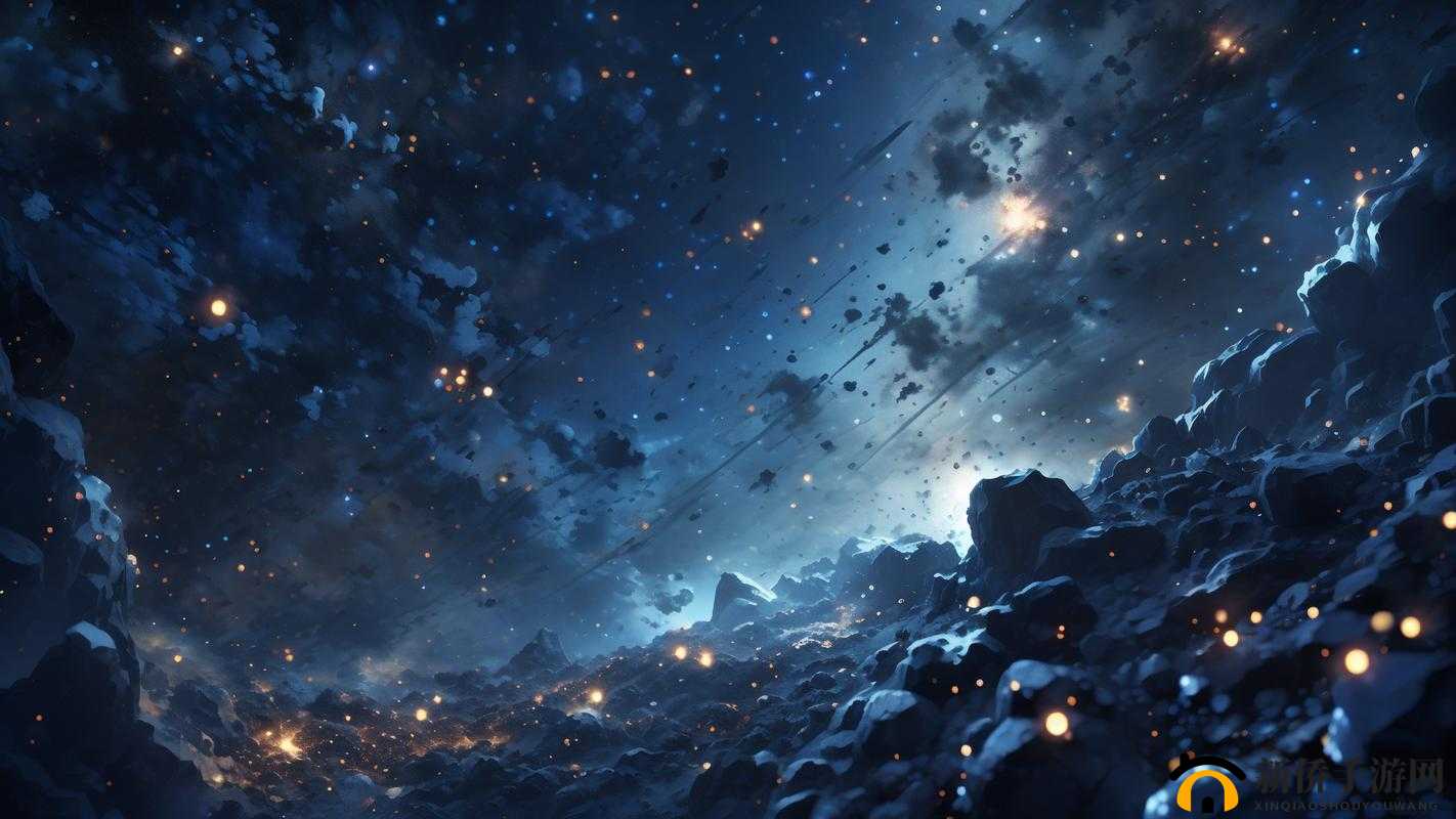 星空 91xxx：探索未知的璀璨世界