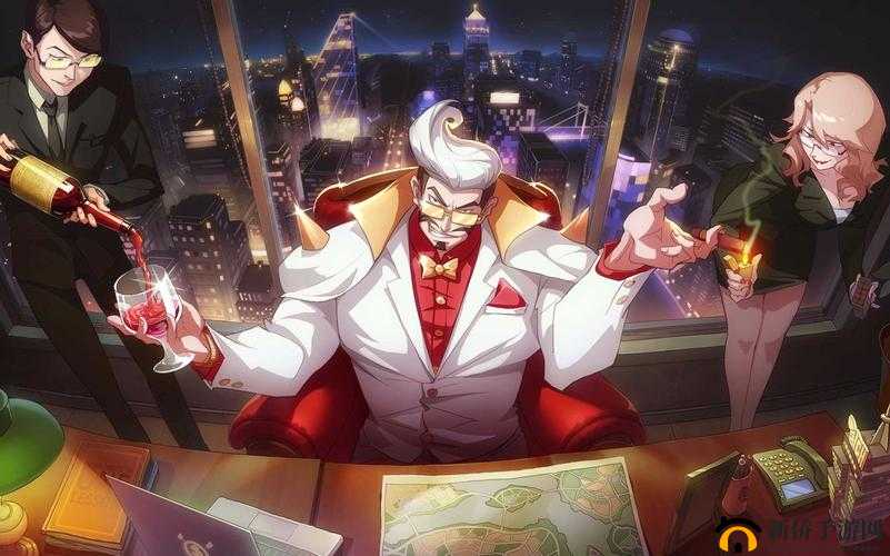 非人学园土地角色全面解析 图鉴详情展现其独特魅力