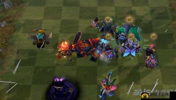 六地精强势崛起：刀塔自走棋六地精攻略详解