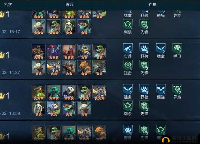 赤潮自走棋熊猫阵容玩法解析及搭配技巧全面介绍