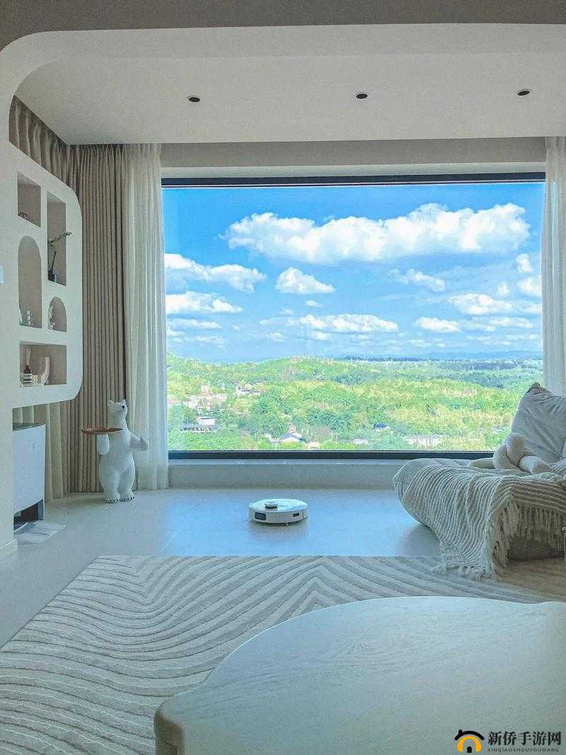 落地窗 H1H2：独特视角下的窗外美景