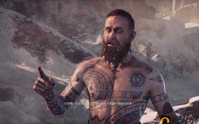 战神4巴德尔龙泪位置分享