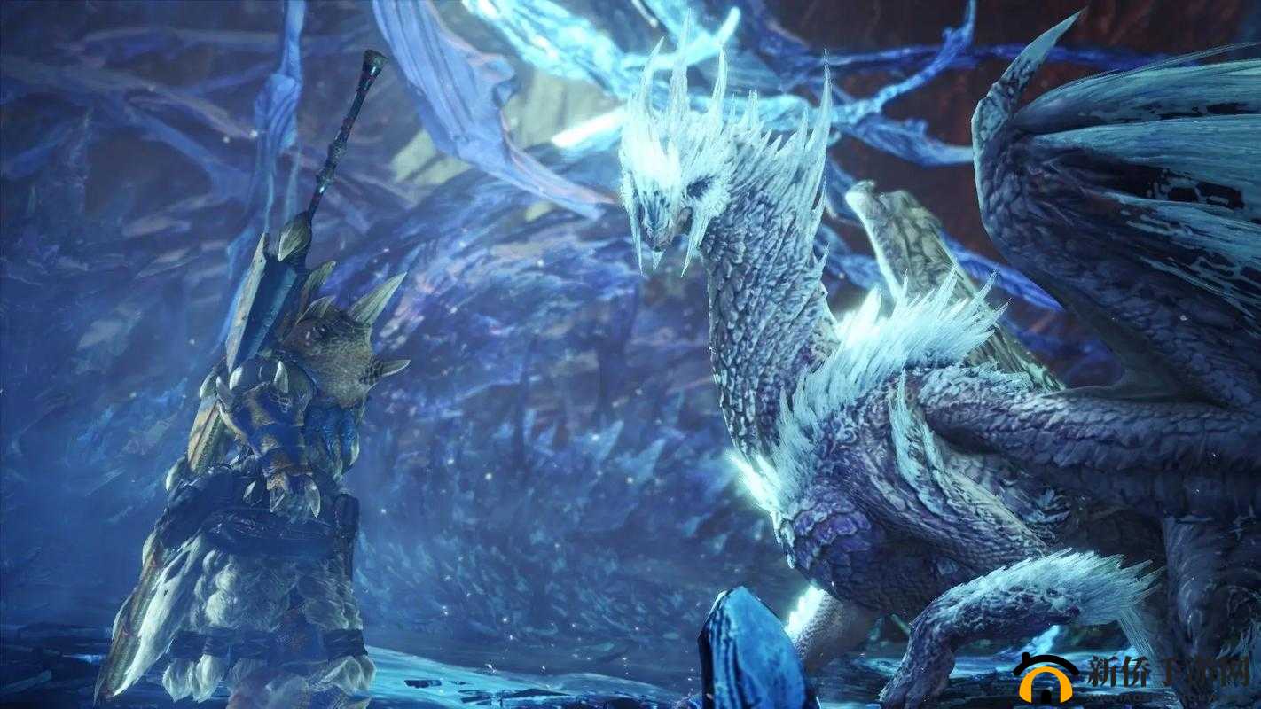 探索怪物猎人世界冰原聚魔之地开启的奥秘