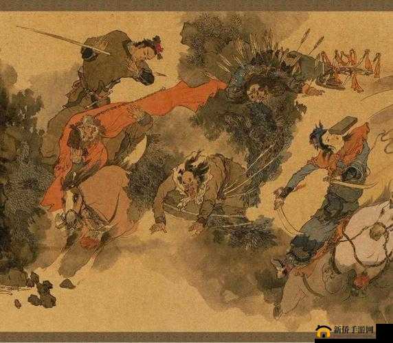 《河洛群雄之秘传刀法：雷霆万钧火势无尽之力分析》