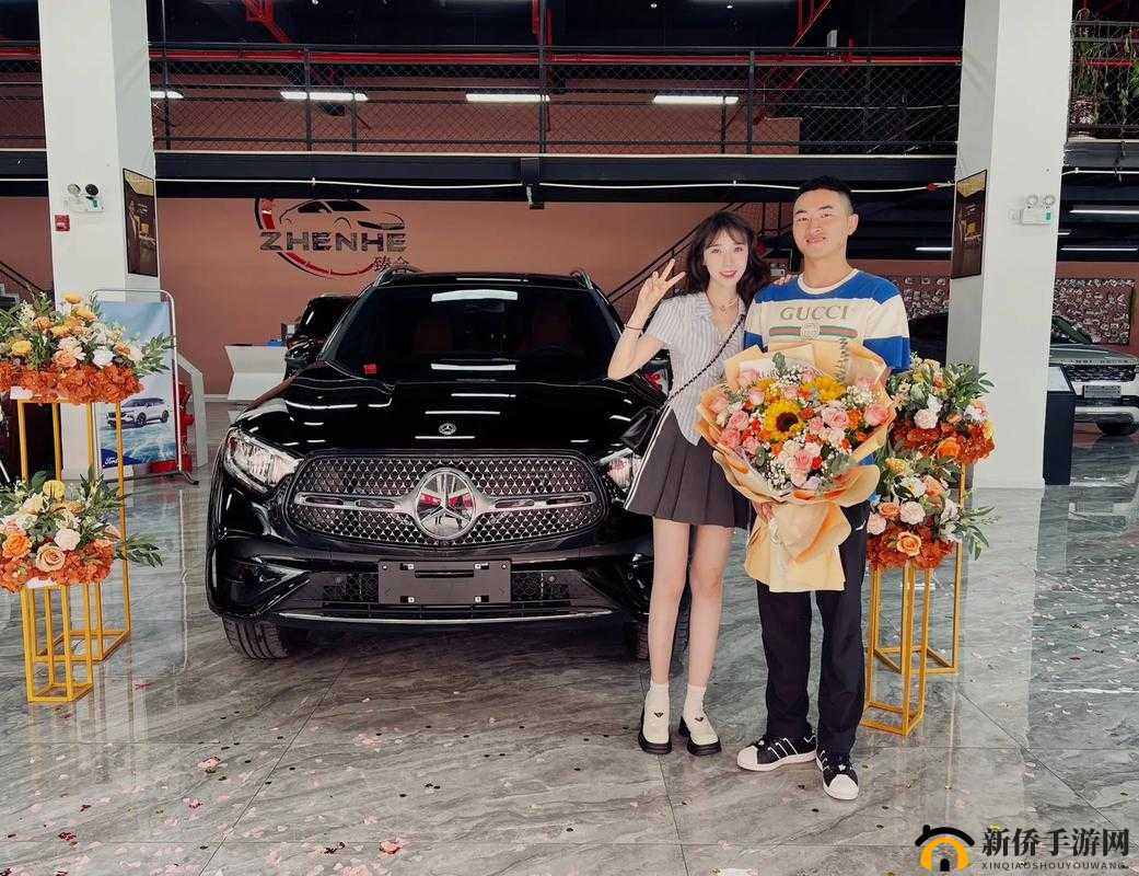 吴梦梦婚礼伴郎试车搬家啦：新的开始