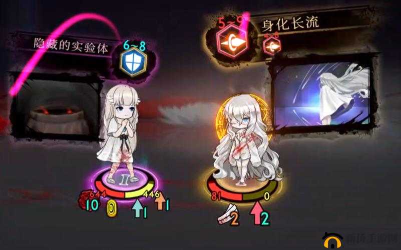 终焉之莉莉的技能与全技能获得方法览