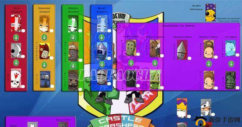 解锁城堡破坏者火焰恶魔：人物获得方法全面分享指南