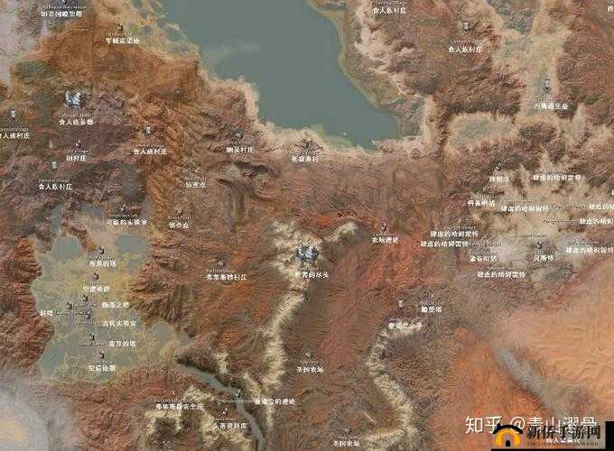 剑士Kenshi：揭秘世界尽头，详细位置探寻