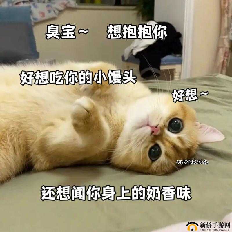 姐姐，我想吃你的小馒头咋回复