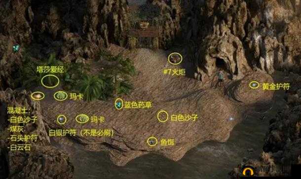 纳迪亚之宝爱情药水的神秘所在及其获取方式详解