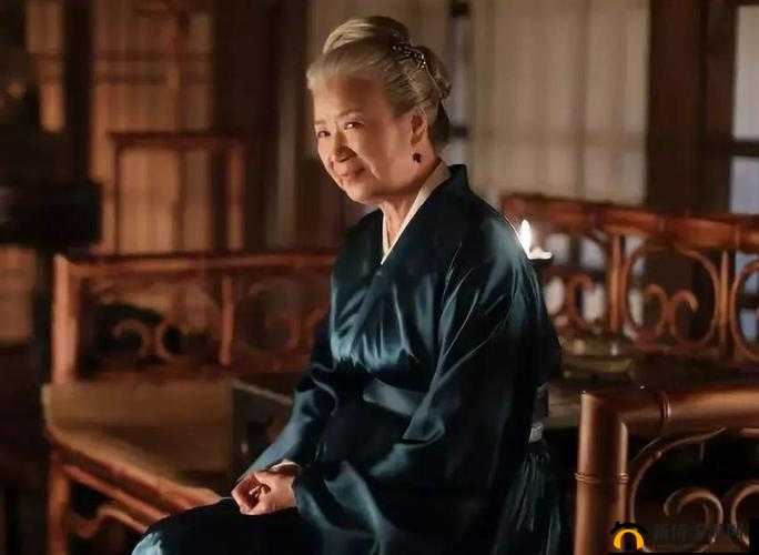 老太太 BGMBGM：被遗忘的声音