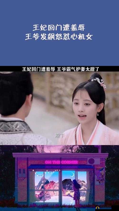 ：王妃回门，父亲大厅：背后的秘密