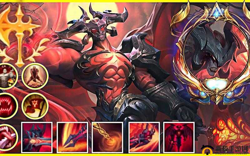 展现无敌魅力 探索剑魔天赋的无尽奥秘与强大力量