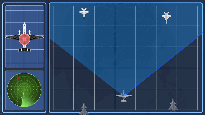 高空舰队雷达防御使用指南