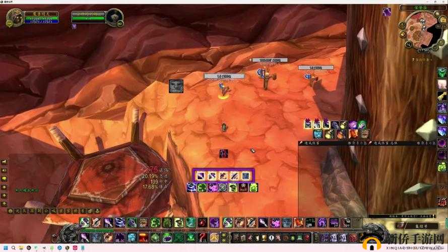 魔兽世界6.2橙色戒指任务最新爆料：730橙色戒指提升流程