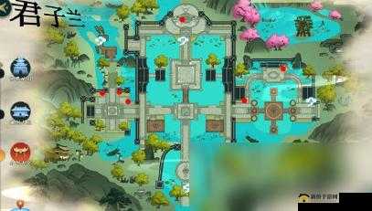 剑网 3 指尖江湖中神秘烤架的具体位置探寻