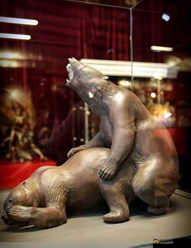 俄罗斯兽皇：兽中之皇的传奇故事