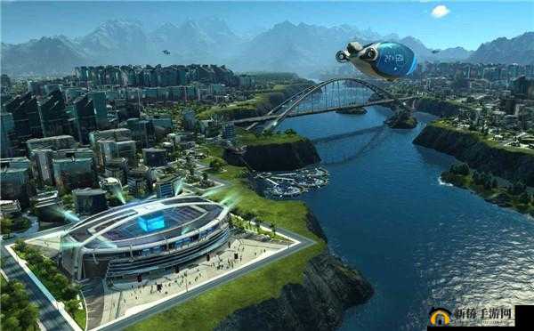 纪元2205：探索未来运输物资的多元策略与方法