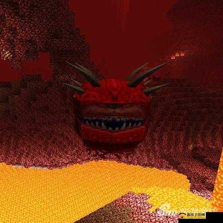 飞翔恶魔：我的世界中的神秘对立生物