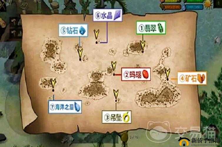 挨饿荒野帕劳群岛隐藏任务全方位详细攻略指南