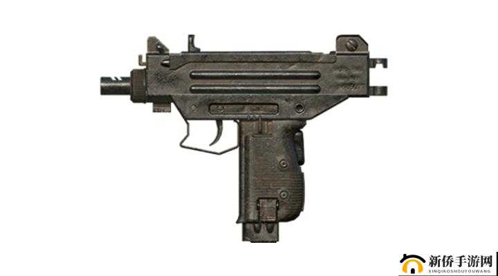 和平精英中金玉无双 UZI 这款武器的表现究竟好不好呢