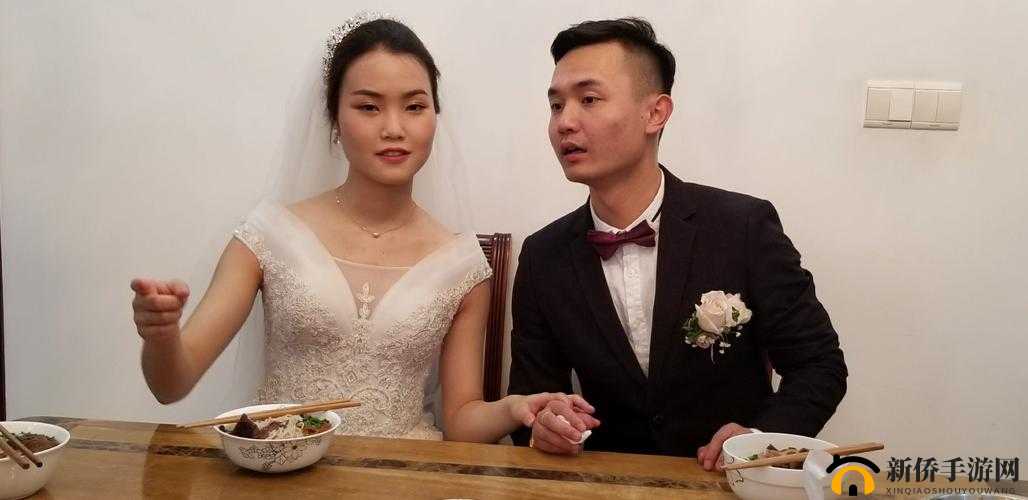 呆哥强推新婚兰兰：一段惊世奇缘