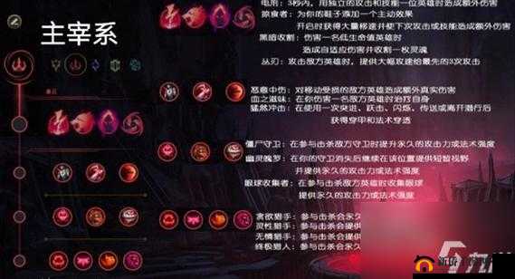 lolS8龙王符文搭配指南：最佳天赋推荐