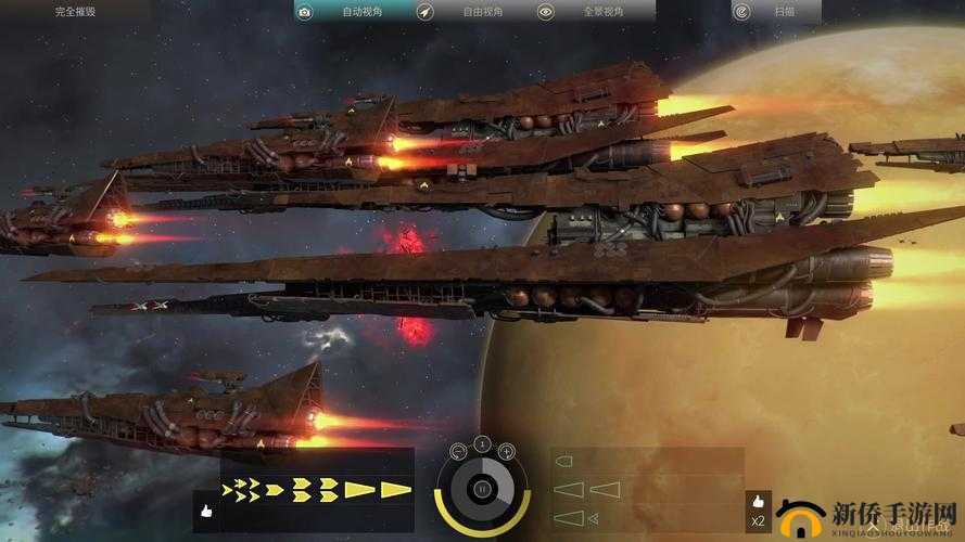 无尽空间2游戏深度体验：新手心得分享与游戏玩法探讨的乐趣空间探索之旅