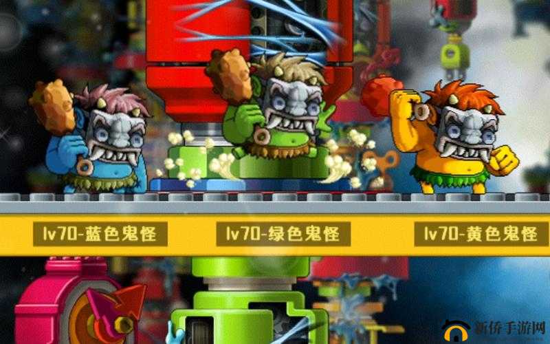 冒险岛2熔岩滚滚兽攻略：探寻熔岩怪兽刷新地点与图鉴大全
