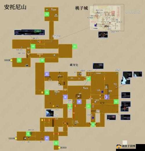 勇敢的哈克波波角色位置详细介绍大揭秘