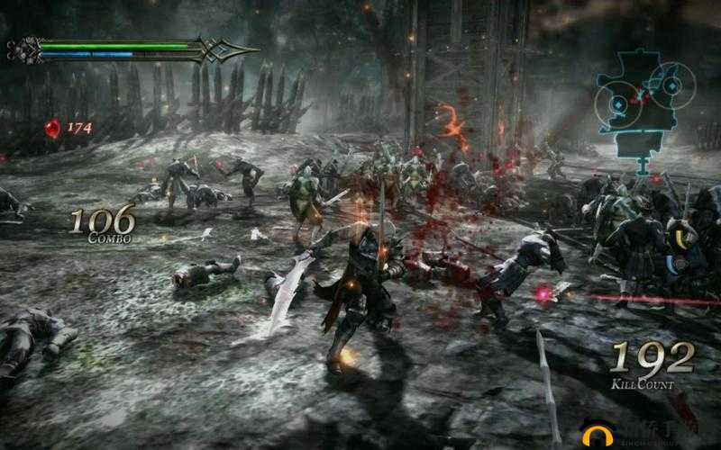九十九夜 xbox360：挑战极限的冒险之旅