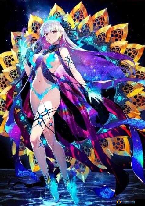 FGO 泳装伽摩技能全析：深度解读其独特能力与优势