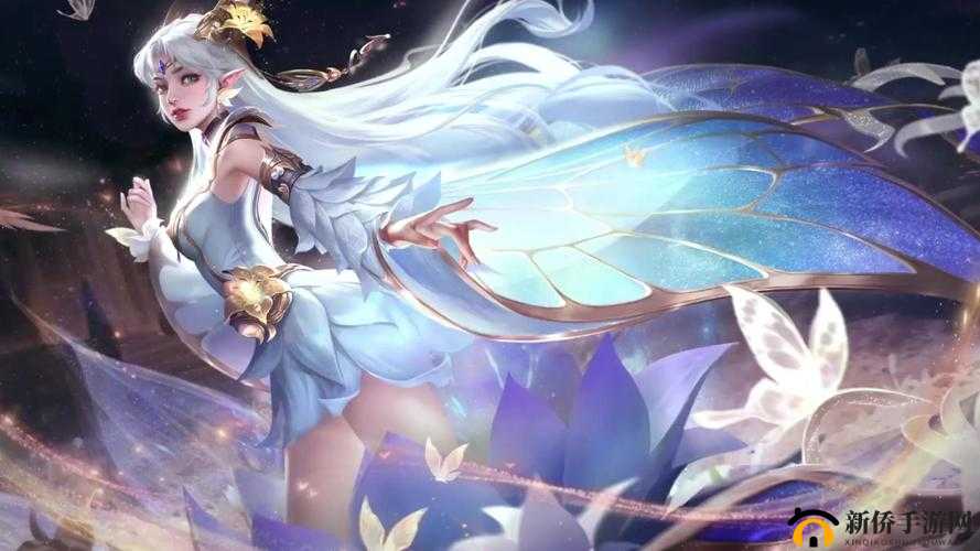 王者荣耀- 貂蝉新皮肤仲夏夜之梦惊艳特效, 貂蝉新皮肤效果解析