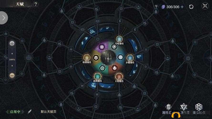 探索黑暗之潮：契约角斗士天赋加点攻略